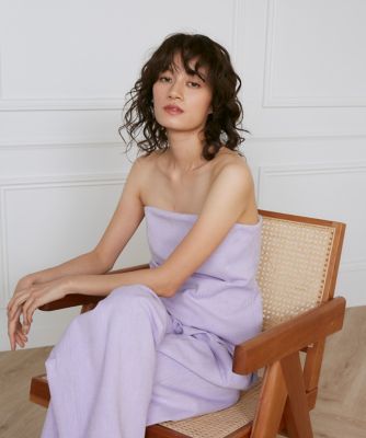 タックビスチェ《ｌａ　ｖｅｉｌｌｅ　ｂｙ　ＳＵＰＥＲＩＯＲ　ＣＬＯＳＥＴ》（７１５０１８２９０５）