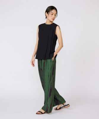 ウエストピンタックブラウス　《ｌａ　ｖｅｉｌｌｅ　ｂｙ　ＳＵＰＥＲＩＯＲ　ＣＬＯＳＥＴ》（７１５０１８２９２６）
