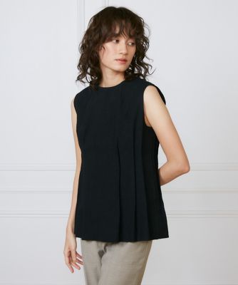 ウエストピンタックブラウス　《ｌａ　ｖｅｉｌｌｅ　ｂｙ　ＳＵＰＥＲＩＯＲ　ＣＬＯＳＥＴ》（７１５０１８２９２６）