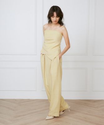 タックビスチェ《ｌａ　ｖｅｉｌｌｅ　ｂｙ　ＳＵＰＥＲＩＯＲ　ＣＬＯＳＥＴ》（７１５０１８２９２７）