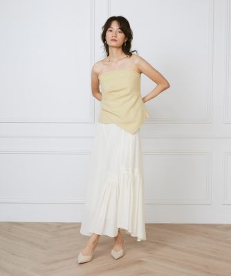 タックビスチェ《ｌａ　ｖｅｉｌｌｅ　ｂｙ　ＳＵＰＥＲＩＯＲ　ＣＬＯＳＥＴ》（７１５０１８２９２７）