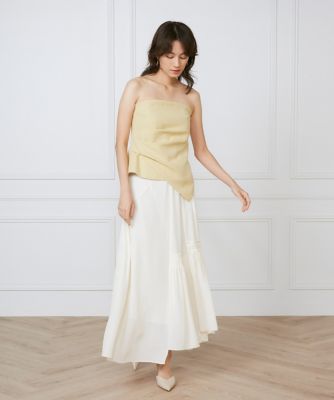 タックビスチェ《ｌａ　ｖｅｉｌｌｅ　ｂｙ　ＳＵＰＥＲＩＯＲ　ＣＬＯＳＥＴ》（７１５０１８２９２７）
