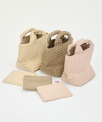 《ＳＵＰＥＲＩＯＲ　ＣＬＯＳＥＴ》ミニトート《ＮＡＧＨＥＤＩ》（７１５０２０１３０１）