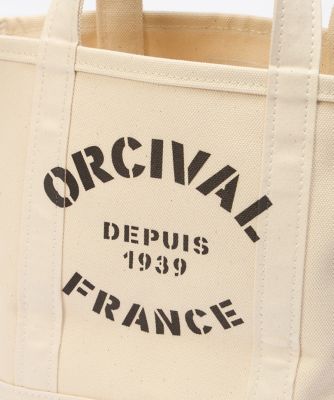 《ＳＵＰＥＲＩＯＲ　ＣＬＯＳＥＴ》ロゴプリント　トートバッグＳ《ＯＲＣＩＶＡＬ》（７１５０２０１６０２）
