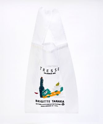 《ＳＵＰＥＲＩＯＲ　ＣＬＯＳＥＴ》ＢＲＩＧＩＴＴＥ　ＴＡＮＡＫＡ　ｃａｔ　バッグ　ｆｏｒ　ＴＲＥＳＳＥ《ＴＲＥＳＳＥ》（７１５０２０１６０３