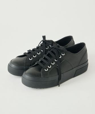 《ＳＵＰＥＲＩＯＲ　ＣＬＯＳＥＴ》ＰＥＬＬＩＣＯ×ＳＵＰＥＲＧＡ２７５０　撥水　スニーカー《ＰＥＬＬＩＣＯ×ＳＵＰＥＲＧＡ》（７１５０２０４