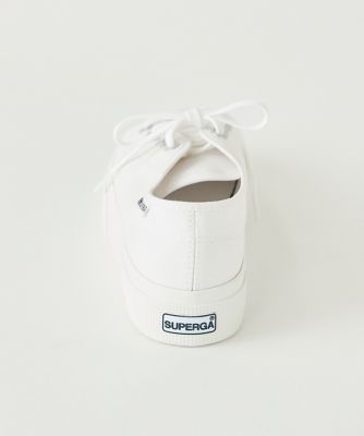 《ＳＵＰＥＲＧＡ》３７４０　ＰＬＡＴＦＯＲＭ　ＬＥＧＧＥＲＡ　スニーカー（７１５０２０４６０２）