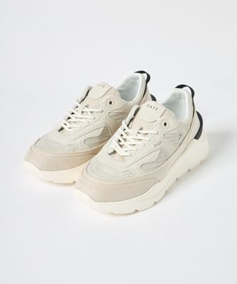 SUPERIOR CLOSET (Women)/スーペリアクローゼット ＦＵＧＡ　ＭＥＴＨＯＤタイプスニーカー《ＤＡＴＥ》（７１５０２０４６０４）