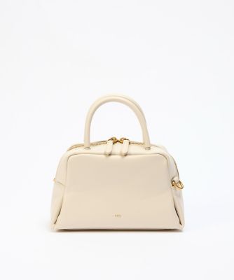 ＜SUPERIOR CLOSET (Women)＞《ＳＵＰＥＲＩＯＲ　ＣＬＯＳＥＴ》ＰＥＴＡＬ　Ｓ　２ｗａｙバッグ《ＴＯＶ》（７１５０２０６３０１）