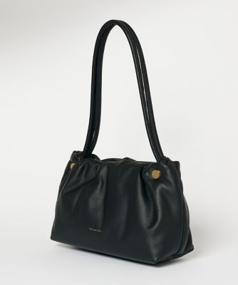 《ＳＵＰＥＲＩＯＲ　ＣＬＯＳＥＴ》ｂａｒ－ｋｎｏｔ－ｓｏｆｔｌｏｎｇ　ショルダートートバッグ　Ｍ《ＦＥＥＬ　ＡＮＤ　ＴＡＳＴＥ》（７１５０２