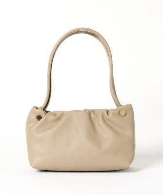 《ＳＵＰＥＲＩＯＲ　ＣＬＯＳＥＴ》ｂａｒ－ｋｎｏｔ－ｓｏｆｔｌｏｎｇ　ショルダートートバッグ　Ｍ《ＦＥＥＬ　ＡＮＤ　ＴＡＳＴＥ》（７１５０２
