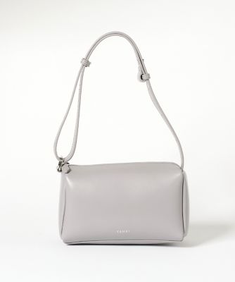 《ＳＵＰＥＲＩＯＲ　ＣＬＯＳＥＴ》ダブルフェイスレザーボストン型ショルダーバッグ《ＹＡＨＫＩ》（７１５０２０６３１３）