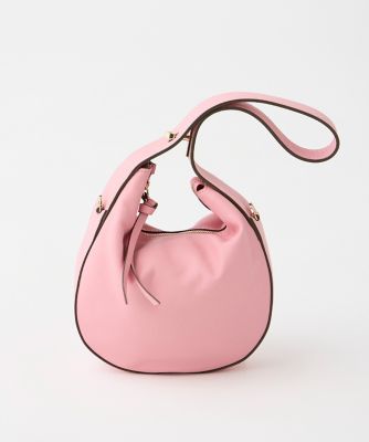 《ＳＵＰＥＲＩＯＲ　ＣＬＯＳＥＴ》ソフトレザーラウンドバッグ　ｓｍａｌｌ《ＬＯＲＩＳＴＥＬＬＡ》（７１５０２０６３１４）