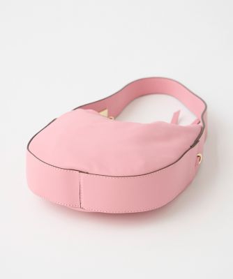 《ＳＵＰＥＲＩＯＲ　ＣＬＯＳＥＴ》ソフトレザーラウンドバッグ　ｓｍａｌｌ《ＬＯＲＩＳＴＥＬＬＡ》（７１５０２０６３１４）
