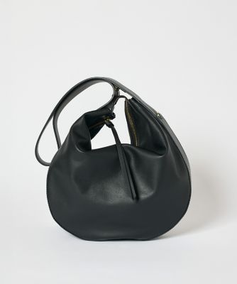 《ＳＵＰＥＲＩＯＲ　ＣＬＯＳＥＴ》ソフトレザーラウンドバッグ《ＬＯＲＩＳＴＥＬＬＡ》（７１５０２０６３１５）
