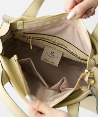 《ＳＵＰＥＲＩＯＲ　ＣＬＯＳＥＴ》２ＷＡＹ　ショルダーバッグ《ＬＯＲＩＳＴＥＬＬＡ》（７１５０２０６３１６）