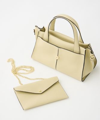 《ＳＵＰＥＲＩＯＲ　ＣＬＯＳＥＴ》２ＷＡＹ　ショルダーバッグ《ＬＯＲＩＳＴＥＬＬＡ》（７１５０２０６３１６）