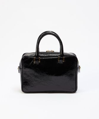 《ＳＵＰＥＲＩＯＲ　ＣＬＯＳＥＴ》ボックスボストンバッグ《ＣＨＲＩＳＴＩＡＮ　ＶＩＬＬＡ》（７１５０２０６３３２）
