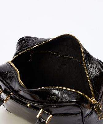 《ＳＵＰＥＲＩＯＲ　ＣＬＯＳＥＴ》ボックスボストンバッグ《ＣＨＲＩＳＴＩＡＮ　ＶＩＬＬＡ》（７１５０２０６３３２）