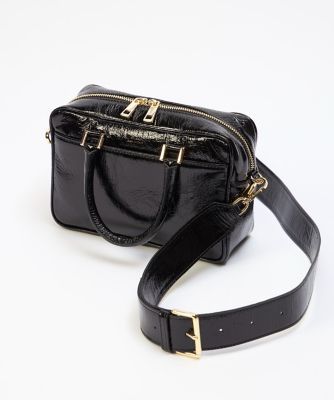 《ＳＵＰＥＲＩＯＲ　ＣＬＯＳＥＴ》ボックスボストンバッグ《ＣＨＲＩＳＴＩＡＮ　ＶＩＬＬＡ》（７１５０２０６３３２）
