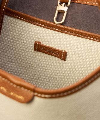 《ＳＵＰＥＲＩＯＲ　ＣＬＯＳＥＴ》ｂａｒ－ｋｎｏｔ　ｃａｎｖａｓ　ｔａｌｌ　バッグ《ＦＥＥＬ　ＡＮＤ　ＴＡＳＴＥ》（７１５０２０６３３６）