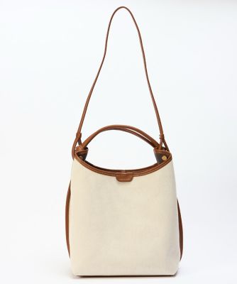 《ＳＵＰＥＲＩＯＲ　ＣＬＯＳＥＴ》ｂａｒ－ｋｎｏｔ　ｃａｎｖａｓ　ｔａｌｌ　バッグ《ＦＥＥＬ　ＡＮＤ　ＴＡＳＴＥ》（７１５０２０６３３６）