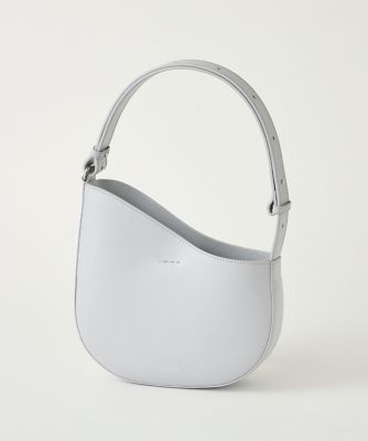 SUPERIOR CLOSET (Women)/スーペリアクローゼット 《ＳＵＰＥＲＩＯＲ　ＣＬＯＳＥＴ》ダブルフェイスレザー　ショルダーバッグ《ＹＡＨＫＩ》（７１５０２０６３３８）