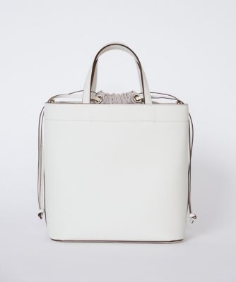 FAVORITE》レザーバケットバッグ《LORISTELLA
