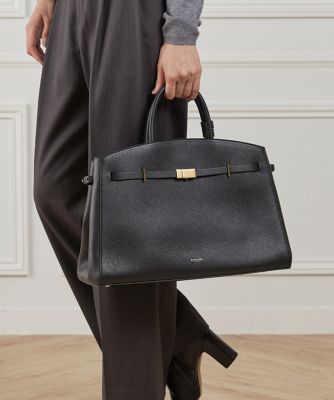 ＜SUPERIOR CLOSET (Women)＞Ｔｈｅ　Ｈｕｄｓｏｎ　ハンドバッグ《ＤＥＭＥＬＬＩＥＲ》（７１５０２０６３４５）