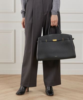 The Hudson ハンドバッグ《DEMELLIER