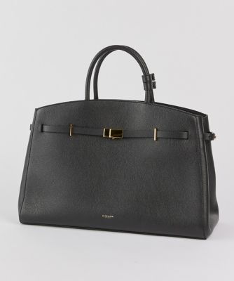 The Hudson ハンドバッグ《DEMELLIER