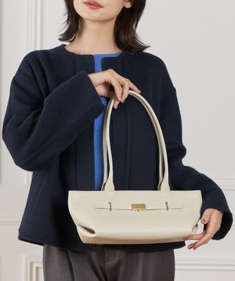 ＜SUPERIOR CLOSET (Women)＞Ｔｈｅ　Ｎｅｗ　Ｙｏｒｋ　Ｓｈｏｕｌｄｅｒ　Ｂａｇ　ショルダーバッグ《ＤＥＭＥＬＬＩＥＲ》（７１５０２０６３４６）