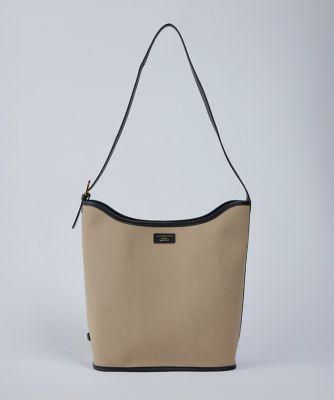 ＜SUPERIOR CLOSET (Women)＞《ＦＡＶＯＲＩＴＥ》レザーコンビバッグ《ＣＨＲＩＳＴＩＡＮ　ＶＩＬＬＡ》（７１５０２０６３４７）