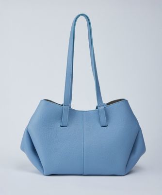 SUPERIOR CLOSET (Women)/スーペリアクローゼット 《FAVORITE》2WAYトートバッグ 《CHRISTIAN VILLA》(7150206348) 63サックス 旅行用かばん・バッグ【三越伊勢丹/公式】