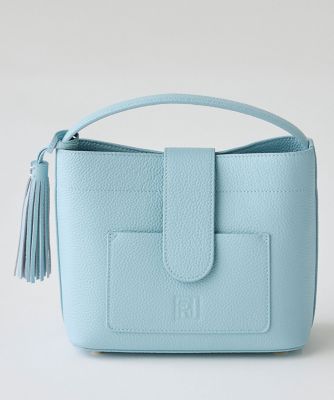[JOLLY] Lucy 2-WAY ショルダー バッグ (5 COLOR) 別注】＜HVISK＞JOLLY ショルダーバッグ ―2WAY―