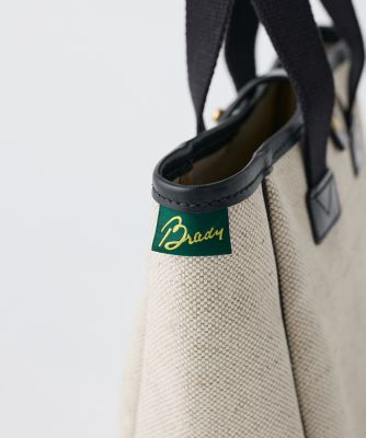 《ＳＵＰＥＲＩＯＲ　ＣＬＯＳＥＴ》ＢＥＣＫ／ベック　トートバッグ《Ｂｒａｄｙ》（７１５０２０６６０３）