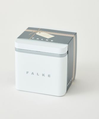 《ＳＵＰＥＲＩＯＲ　ＣＬＯＳＥＴ》Ｈａｐｐｙ　Ｇｉｆｔｂｏｘ　３Ｐ　ソックス《ＦＡＬＫＥ》（７１５０２６３６０１）