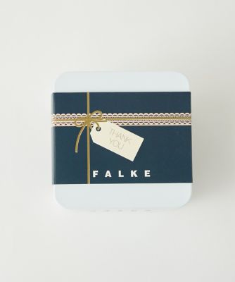 《ＳＵＰＥＲＩＯＲ　ＣＬＯＳＥＴ》Ｈａｐｐｙ　Ｇｉｆｔｂｏｘ　３Ｐ　ソックス《ＦＡＬＫＥ》（７１５０２６３６０１）