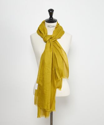 カシミヤマフラー《Made in Italy》（7150283605