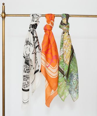 ⭐️新品未使用⭐️manipri ストール インバージョンフィッシュ リネンストール120＞インバージョンフィッシュ – manipuri