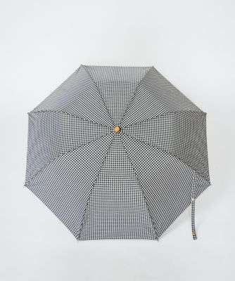 《Ｔｒａｄｉｔｉｏｎａｌ　Ｗｅａｔｈｅｒｗｅａｒ》フォールディングバンブー晴雨兼用傘（７１５０２９３６０１）