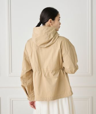 ショートモッズコート（7151144008） | INED (Women)/イネド