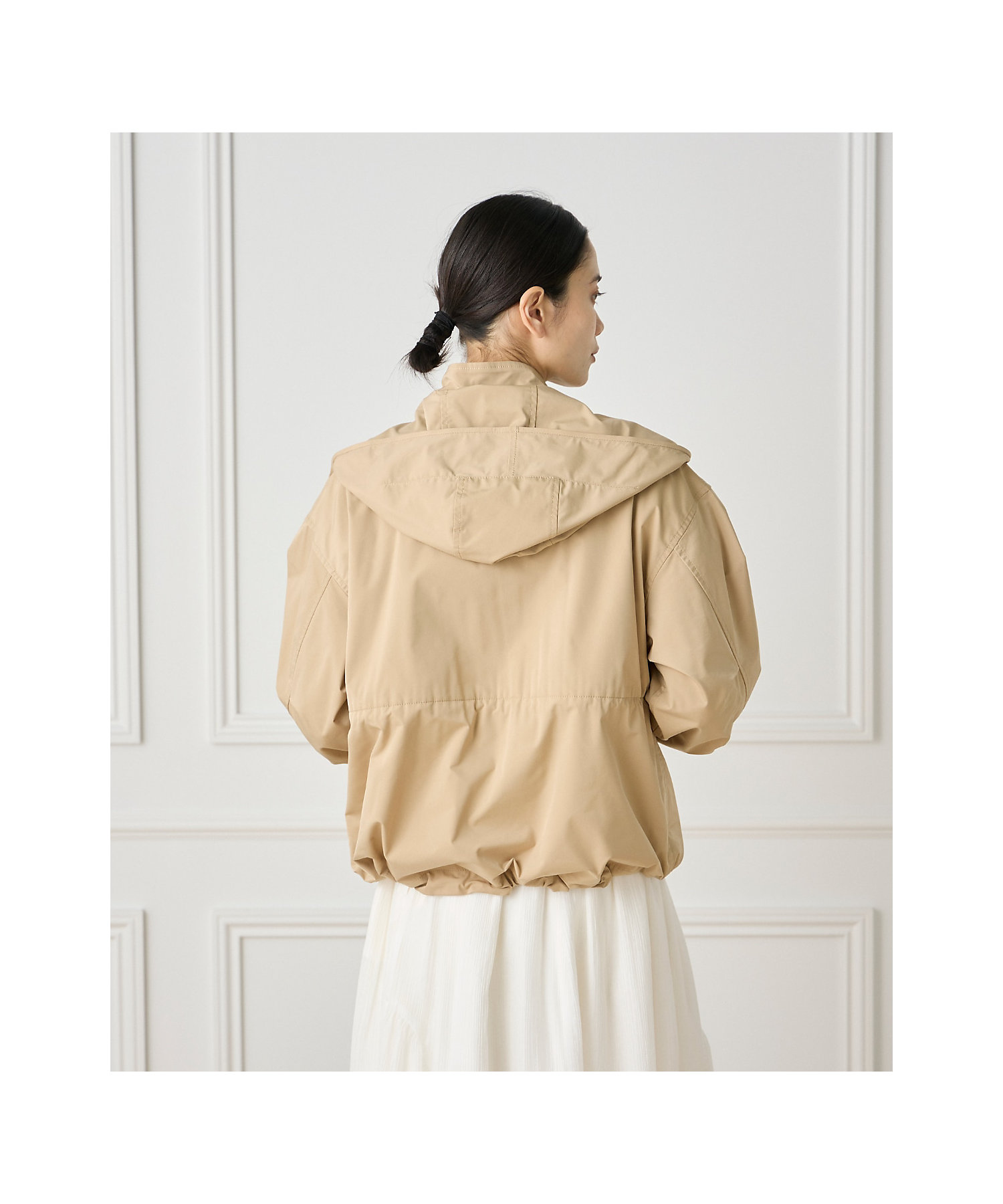 ショートモッズコート(7151144008) | INED (Women ショートモッズコート(7151144008) | INED (Women