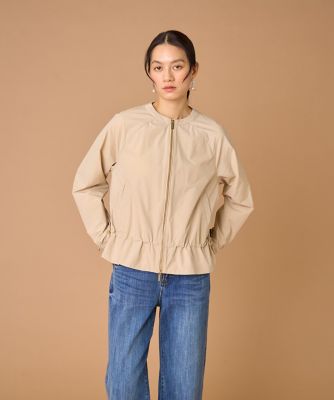 ノーカラージャケット 《WOOLRICH ウールリッチ