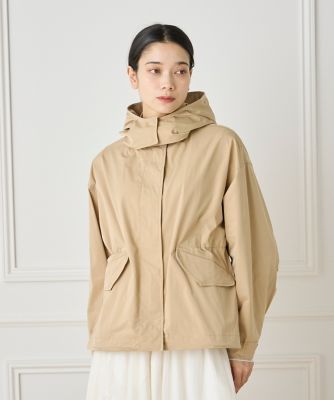 《大きいサイズ》ショートモッズコート（７１５１１４４８０８）