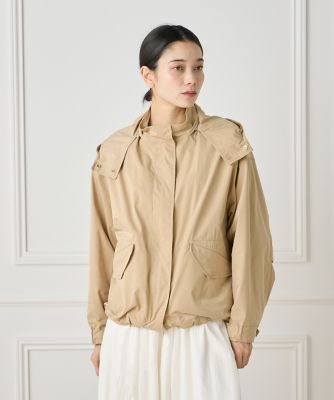 《大きいサイズ》ショートモッズコート（７１５１１４４８０８）