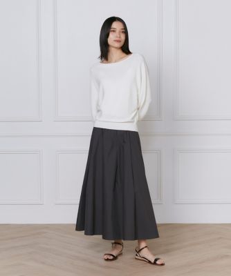 タックスカート（7151152008） | INED (Women)/イネド