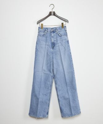 ＜SUPERIOR CLOSET (Women)＞ＴＨＥ　ＳＩＳＴＥＲ　デニム《ｕｐｐｅｒ　ｈｉｇｈｔｓ　アッパーハイツ》（７１５１１６１６２９）