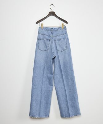 THE SISTER デニム《upper hights アッパーハイツ