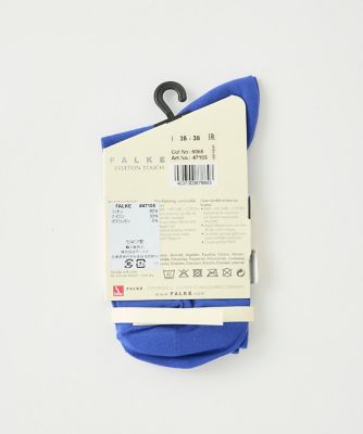 SUPERIOR CLOSET》Cotton Touch ソックス